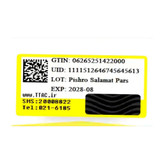 سرم ضدلک اکسیس وای قوی و اورجینال کره واشر زرد
