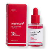 سرم ترانگزامیک نیاسینامید مدی کیوب حجم 30ml