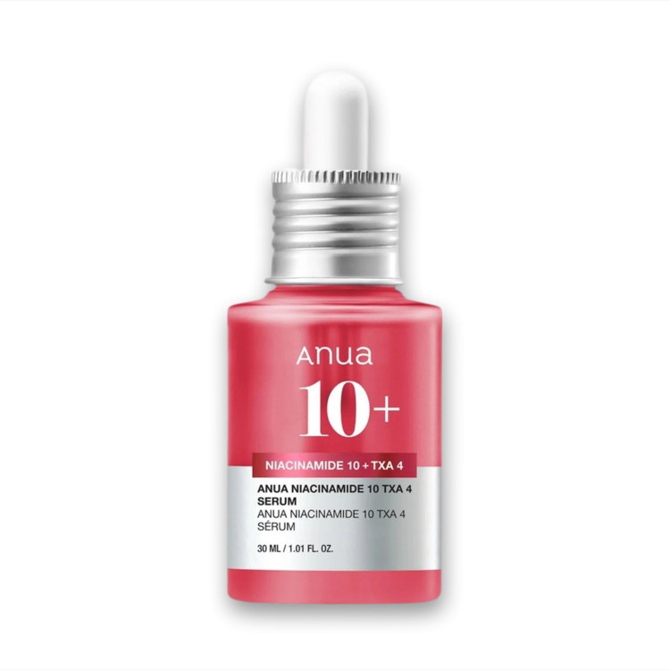 سرم جدید آنوا نیاسینامید + ترانگزامیک اسید 30ml