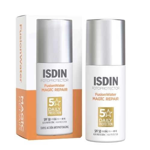 ضدآفتاب مجیک ایزدین ریپیر اورجینال 50ml ضدچروک