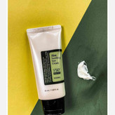 کرم ضد آفتاب SPF50 آلوئه ورا کوزارکس 50ml