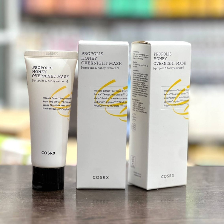 ماسک خواب پروپولیس کره ای 60ml