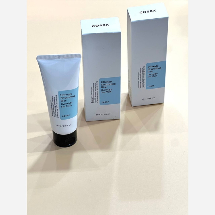 ماسک شب برنج کره ای 60ml