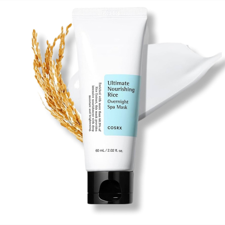 ماسک شب برنج کره ای 60ml
