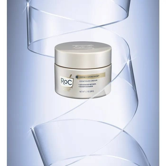 کرم کانتور لیفتینگ و ضدچروک راک آمریکا RoC Derm Correxion Contour