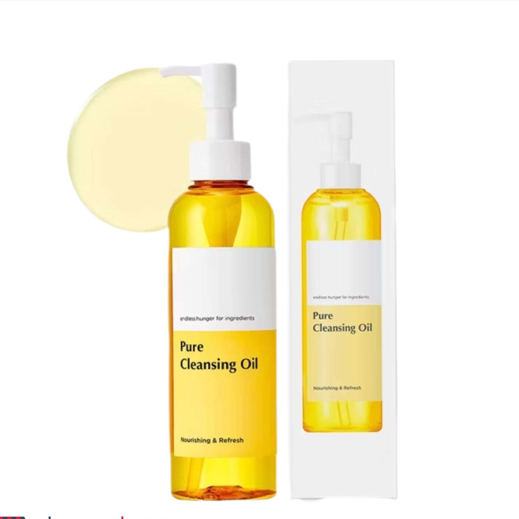 روغن پاک کننده ویتامین c مانیو اصل کره 200ml(کیفیت بالا)