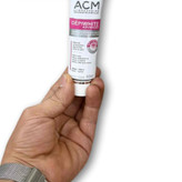 کرم ضد لک دپی وایت ای سی ام ACM حجم40ml