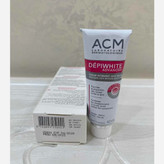 کرم ضد لک دپی وایت ای سی ام ACM حجم40ml