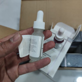 پک ضد لک پیلینگ و هیالورونیک اسید اوردینری اصلی