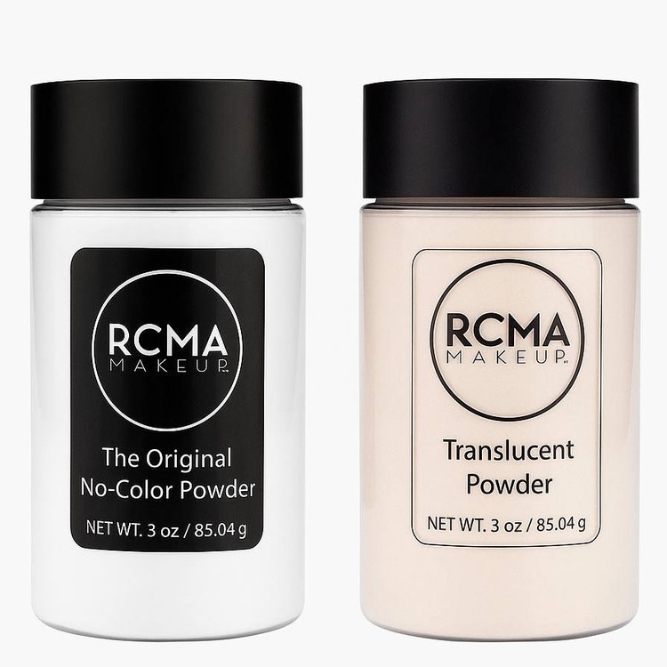 پودرفیکس اورجینال ار سی ام ای RCMA Translucent رنگی