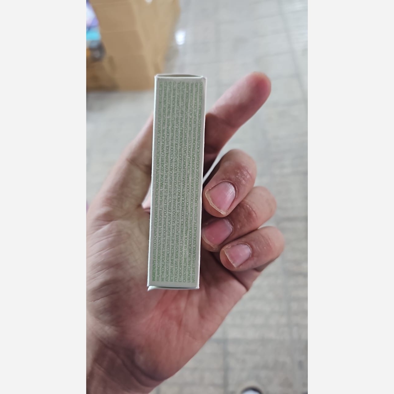 ضد آفتاب استیکی توکوبو خنک کننده TOCOBO حجم19گرم