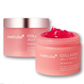 ژل کرم کلاژن مدی کیوب کره 110ml