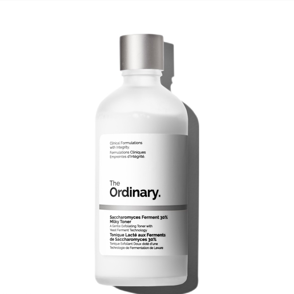 تونر شیر ساکارومایسز 30 درصد تخمیر آبرسان و لایه بردار اوردینری 100ml