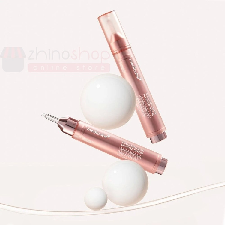 بوستر سرم کلاژن مدی کیوب 15ml