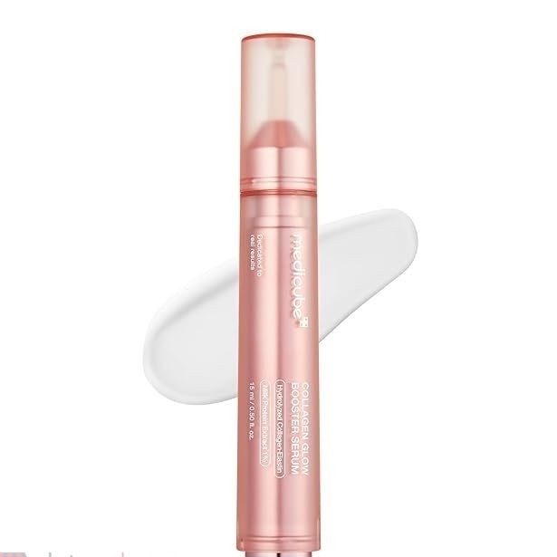 بوستر سرم کلاژن مدی کیوب 15ml