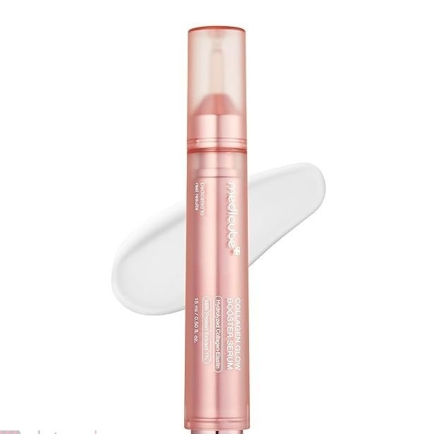 بوستر سرم کلاژن مدی کیوب 15ml