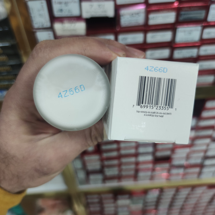 تونر شیر ساکارومایسز 30 درصد تخمیر آبرسان و لایه بردار اوردینری 100ml