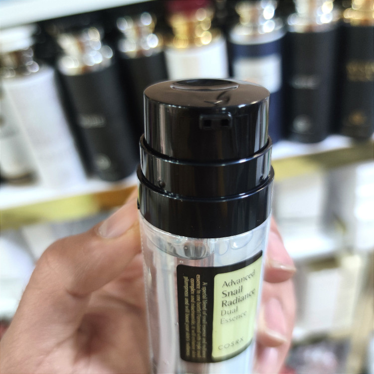 دابل سرم حلزون جوانساز صورت اصل کره 80ml