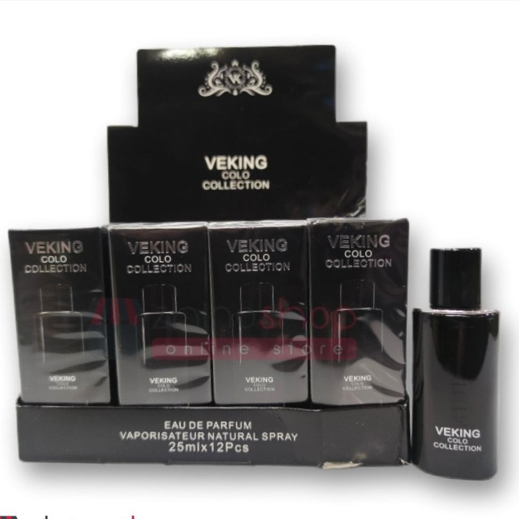 ادکلن مینیاتوری آرمانی کد مردانه ویکینگ 25ml