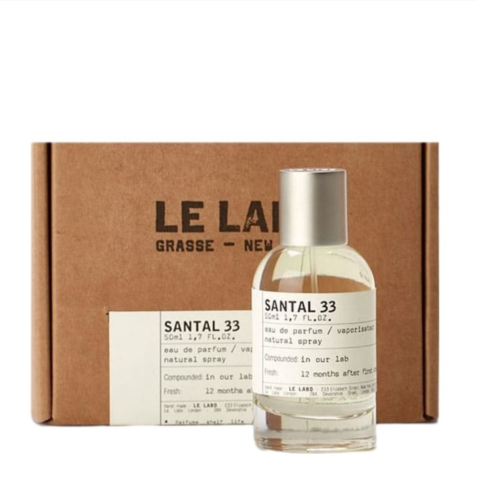 ادکلن هاردباکس سانتال 33 باکیفیت 100ml