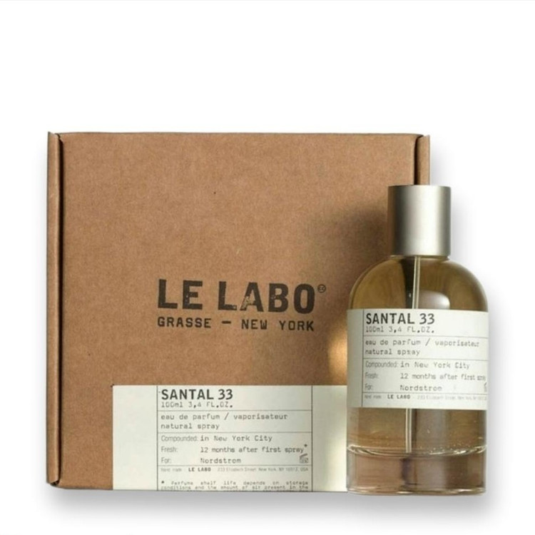 ادکلن هاردباکس سانتال 33 باکیفیت 100ml