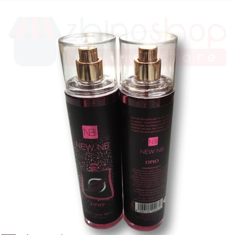 بادی اسپلش بلک اپیوم nb امارات (فوق العاده ماندگار)250ml