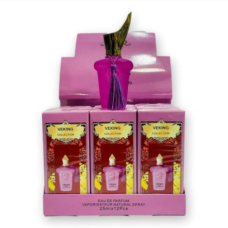 ادکلن مینیاتوری کازاموراتی لاتوسکا 25ml شرکت ویکینگ