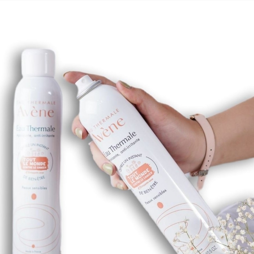 اسپری آب معدنی اون آبرسان پوست اصل فرانسه 300ml