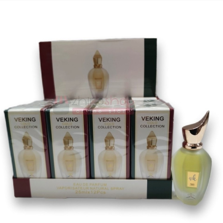 ادکلن مینیاتوری زرجوف ناکسوس ویکینگ25ml(جدید)