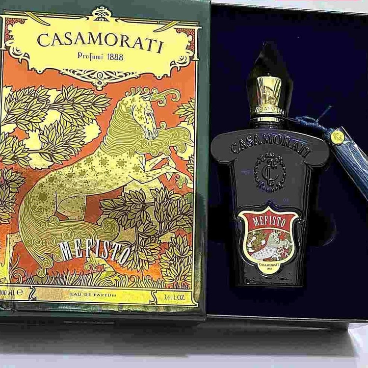 ادکلن کازاموراتی مفیستو هاردباکس باکیفیت 100ml