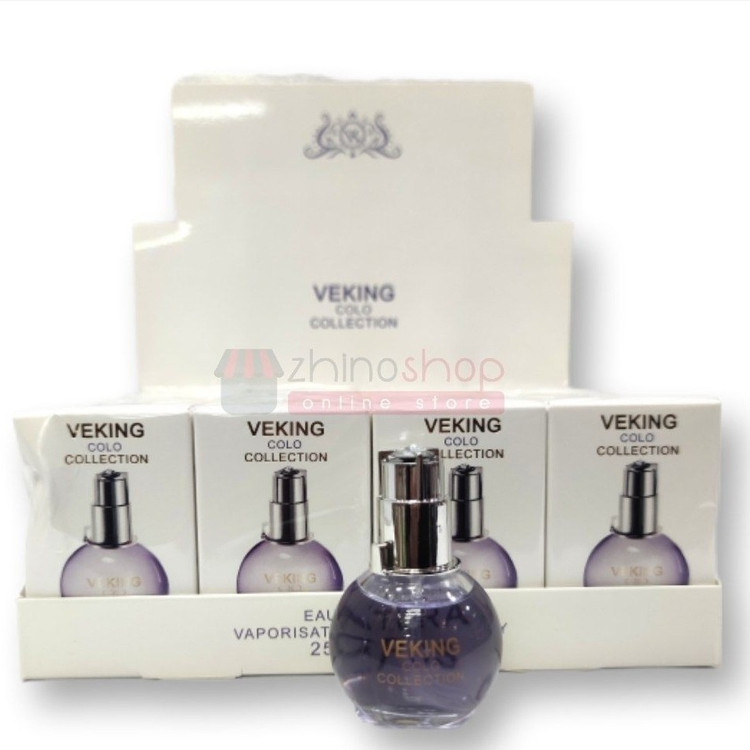 ادکلن مینیاتوری اکلت 25ml ویکینگ