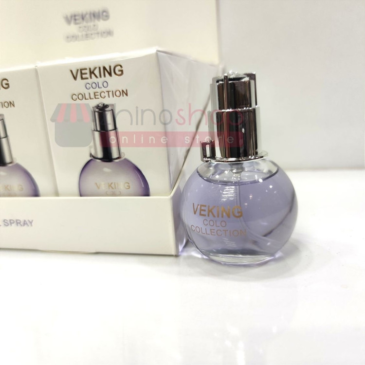 ادکلن مینیاتوری اکلت 25ml ویکینگ