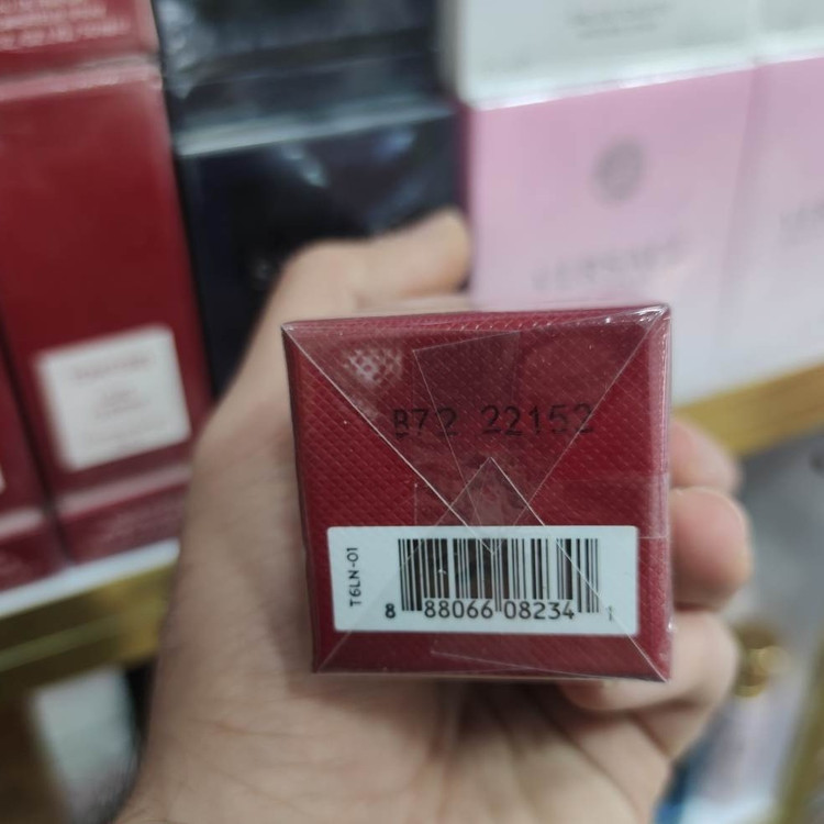 ادکلن لاست چری هاردباکس اصلی 50ml