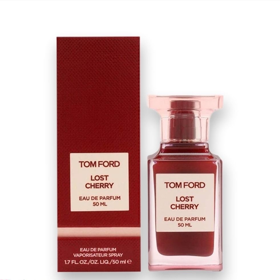 ادکلن لاست چری هاردباکس اصلی 50ml