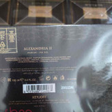 عطر ادکلن الکساندریا 2 هاردباکس اصلی زرژاف الکساندریا 100ml