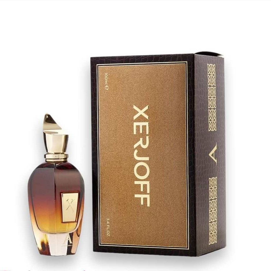 عطر ادکلن الکساندریا 2 هاردباکس اصلی زرژاف الکساندریا 100ml