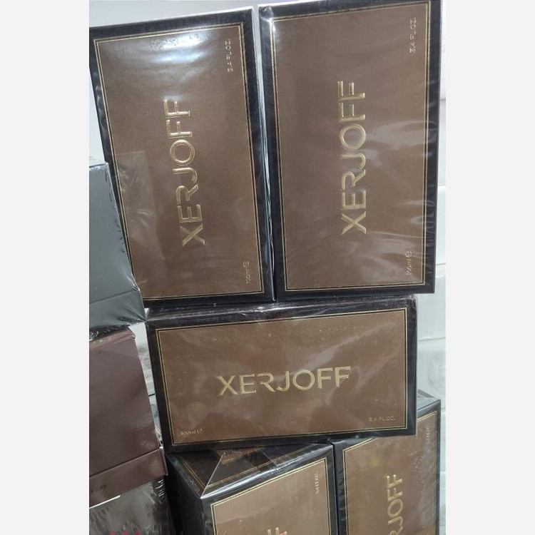 عطر ادکلن الکساندریا 2 هاردباکس اصلی زرژاف الکساندریا 100ml