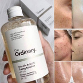 تونر گلیکولیک اسید مناسب صورت و بدن 240ml اصل کانادا بچ کد 3B1E دولیبله
