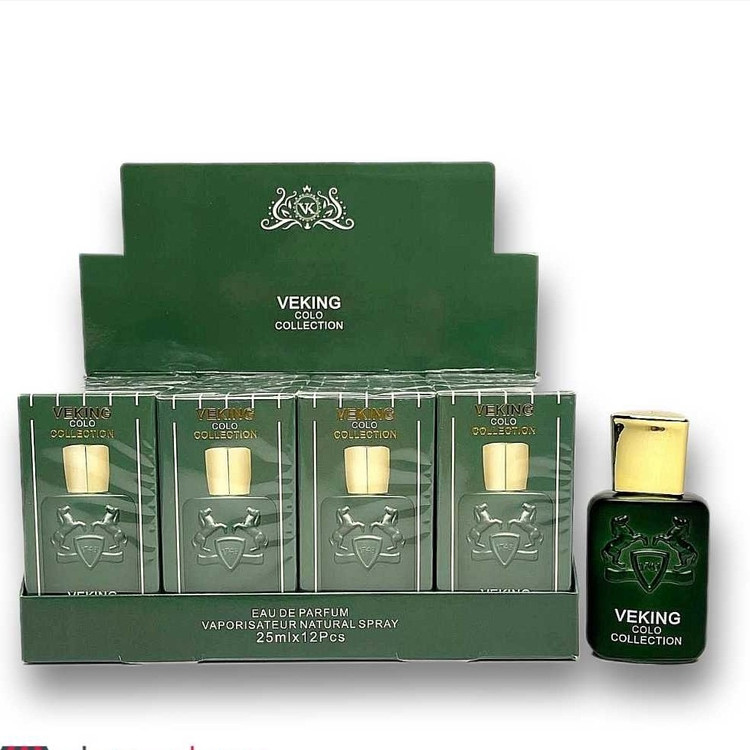 ادکلن مینیاتوری مارلی هالتان 25ml شرکت ویکینگ