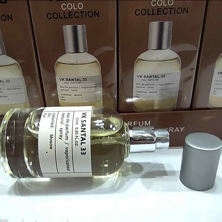 ادکلن مینیاتوری سانتال 33 ویکینگ 25ml تضمین ماندگاری