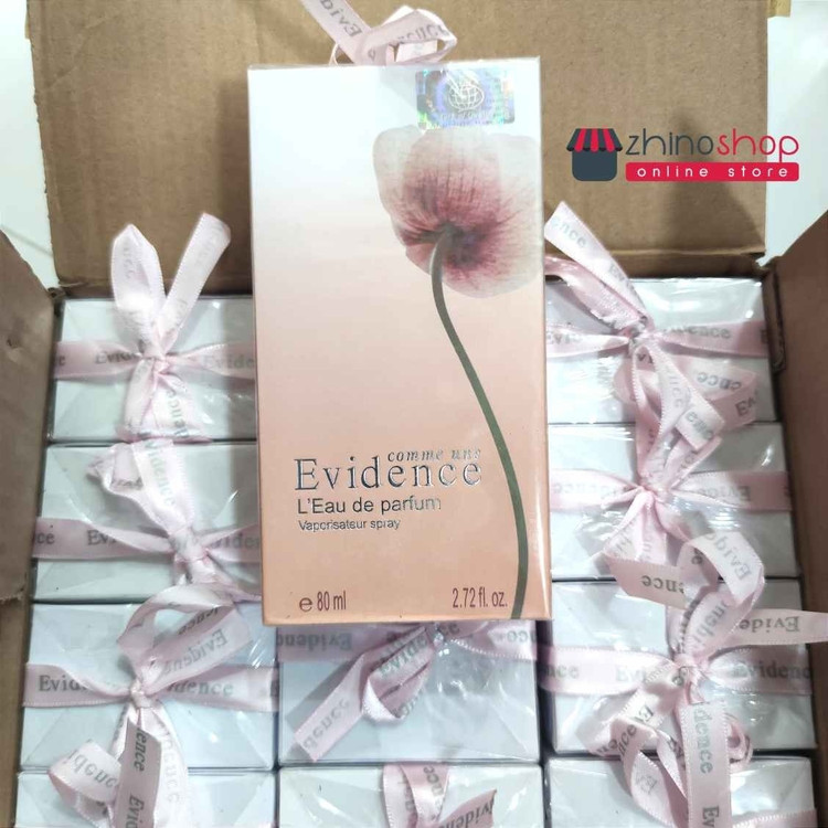 عطر ادکلن اویدنس زنانه فراگرنس ورد اصلی 80ml