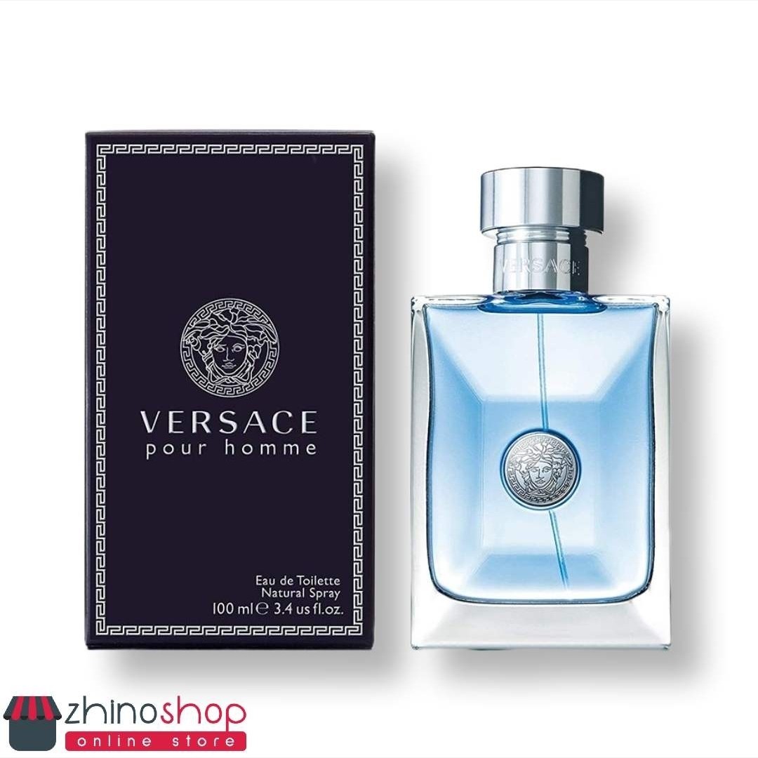 عطروادکلن ورساچه پورهوم 100ml