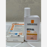 ضدآفتاب فلویید لاروش پوزای اورجینال 50ml بسیار سبک و زود جذب بژ خیلی روشن