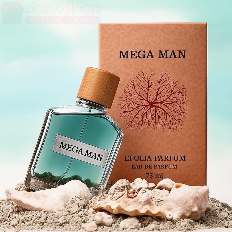 ادکلن مگاماره شرکت ایفولیا امارات اصلی 75ml