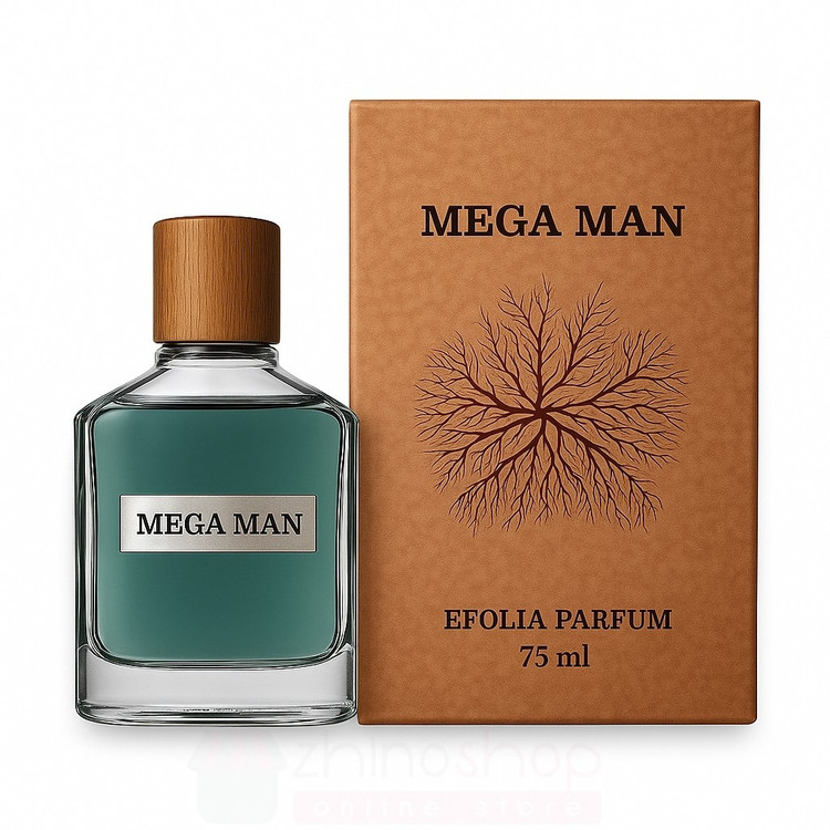 ادکلن مگاماره شرکت ایفولیا امارات اصلی 75ml