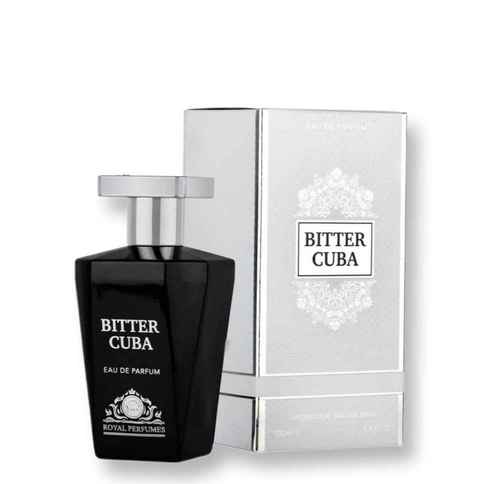 ادوپرفیوم آر کی وی بیتر کوبا اصلی RKV Bitter Cuba حجم 100میل