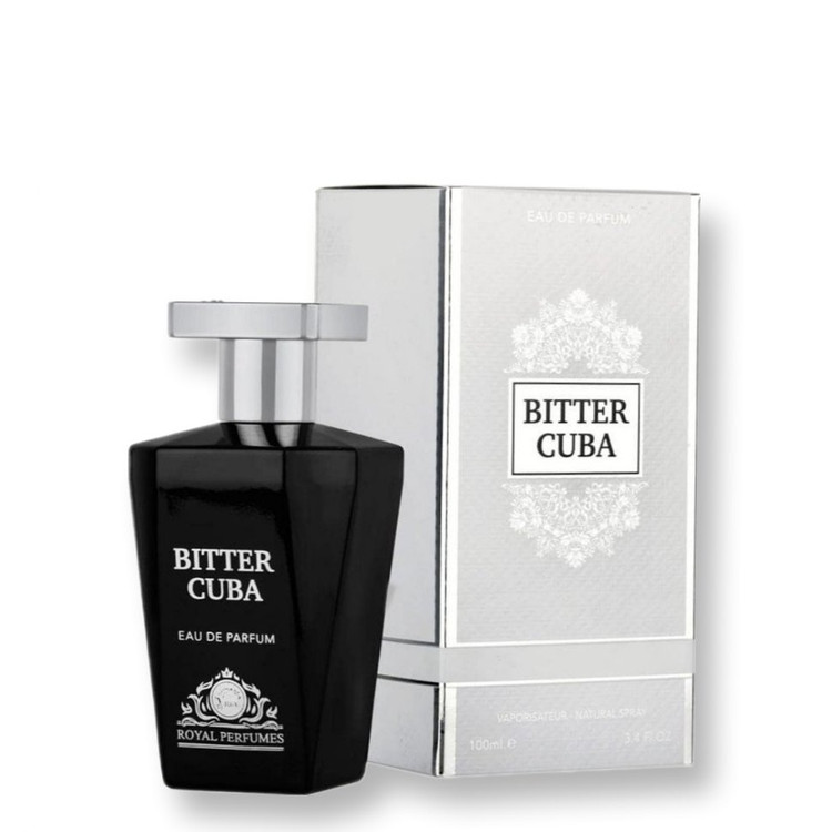ادوپرفیوم آر کی وی بیتر کوبا اصلی RKV Bitter Cuba حجم 100میل