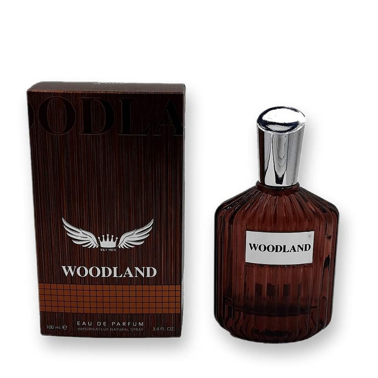 ادکلن وودلند اصلیWOODLAND RKV مردانه 100میل