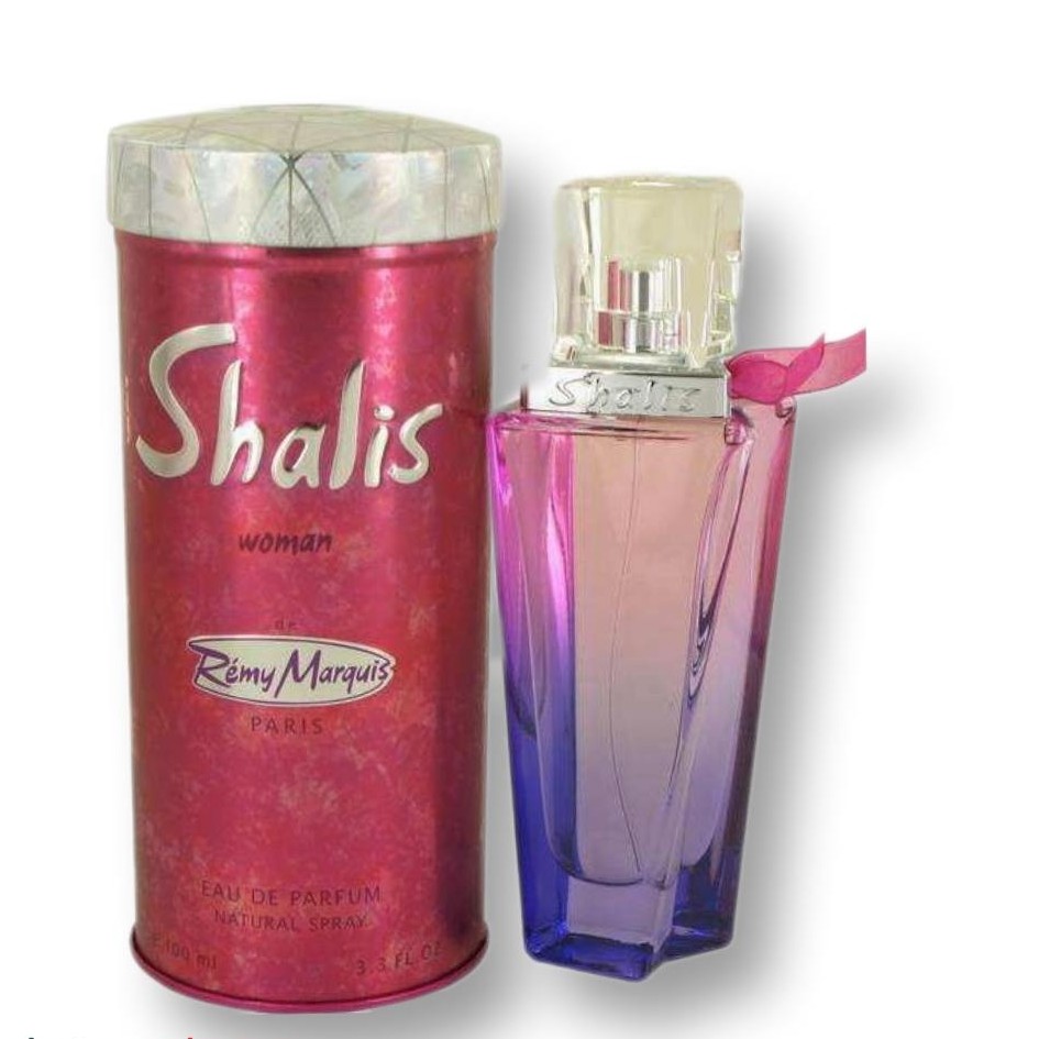 ادکلن شالیز زنانه اصلی 80ml