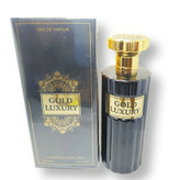 ادکلن زنانه گلد لاکچری اصلی rkv آر کی وی 100ml